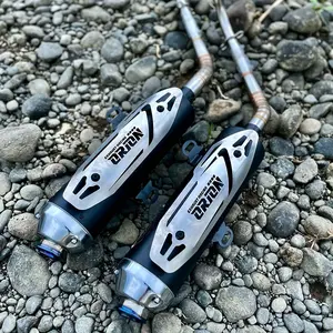 Knalpot Standar Racing orion type porject dop nmax aerox pcx vario adv scoopy beat mio in 38mm Mesin Motor Motorcycle Pangkon Silincer Speed Tabung Tameng