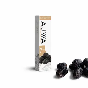 Kurma Ajwa Premium 7 Butir Original