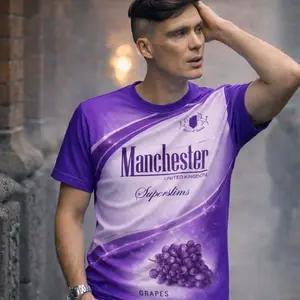 KAOS POLOS PRIA DEWASA IMPOR BATAM