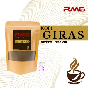 Kopi Giras Original 250 gram Murah Harga Grosir