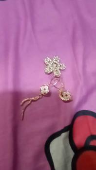 Product Review of Anting Jurai Panjang Itali Aksesoris Earrings from @**a 0