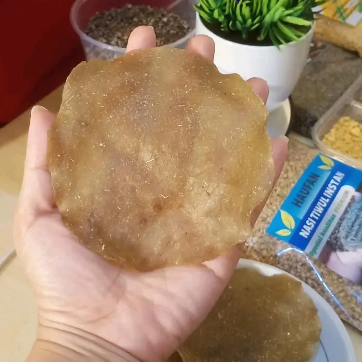 Krecek Lamuk Krupuk Lamuk Mentah Dari Tepung Singkong 4