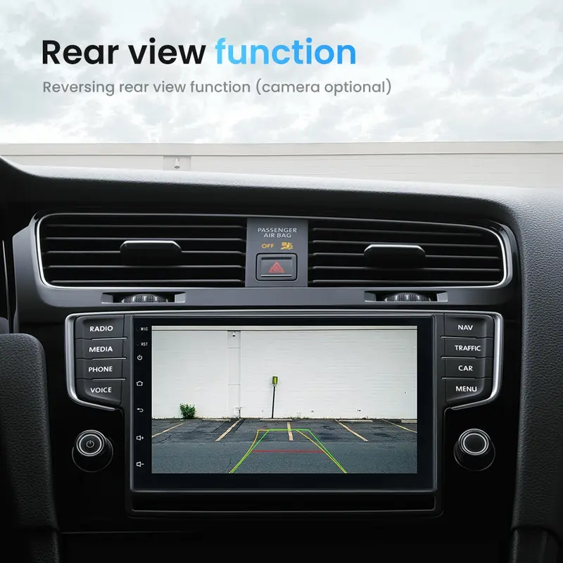 4GB+32GB 8GB+64GB 7/9/10  Inch Android 12 Radio Stereo Mobil  4+32GB  ROM Bluetooth WiFi GPS Navigasi Head Unit dengan Layar IPS 2.5D Android 9 inch Mobil Stereo Radio Car Multimedia MP5 GPS WIFI 6