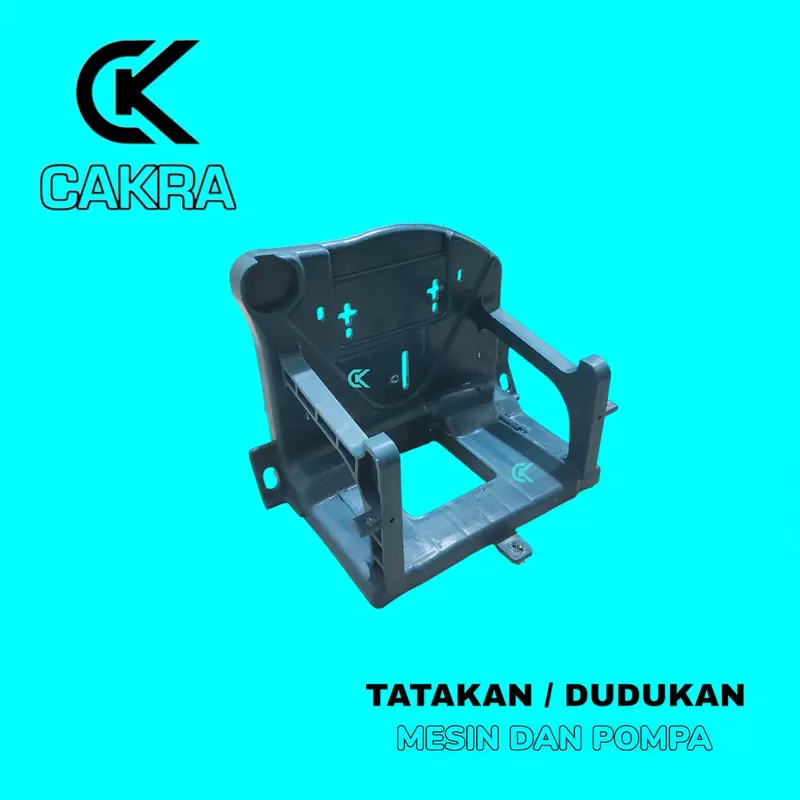 CK Tatakan Dudukan Mesin Semprot Hama 2 Tak 4 Tak 1