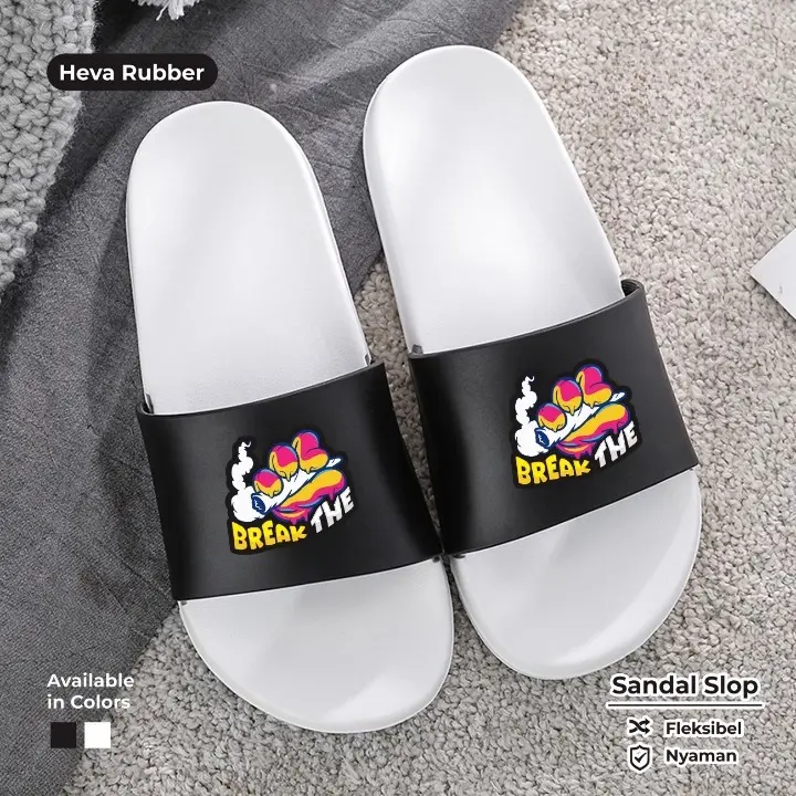 Sandal Slipper Sandal Selop Sandal Luar Ruangan Sandal Dalam Ruangan Sandal Terkini 4