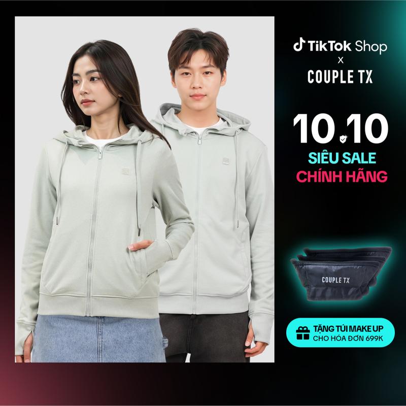 Áo Khoác Nam Chống Nắng Chống UV Original  MOK 1064 Có Túi Khóa - Áo Chống Nắng Mùa Hè