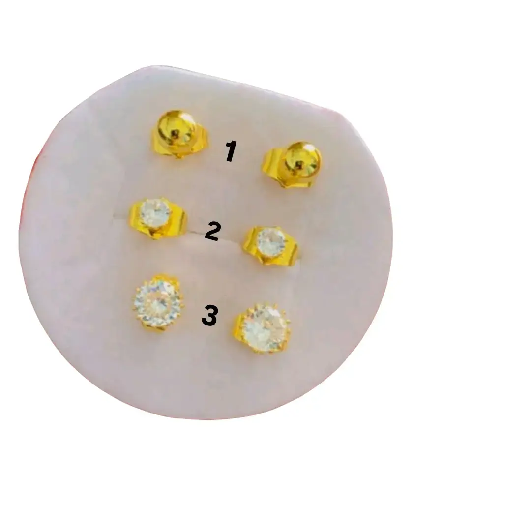 anting mas malay bersurat bisa dijual