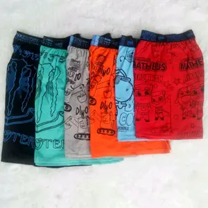 CELANA PENDEK ANAK KOLOR HARIAN SANTAI BOXER ANAK ANAK DEWASA LAKI LAKI PEREMUAN CELPEN ANAK CEWEK COWOK