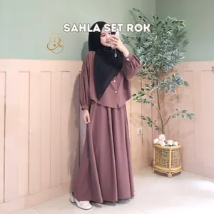 Sahla Set Rok by Risaniq- (LAST STOCK SALE)
