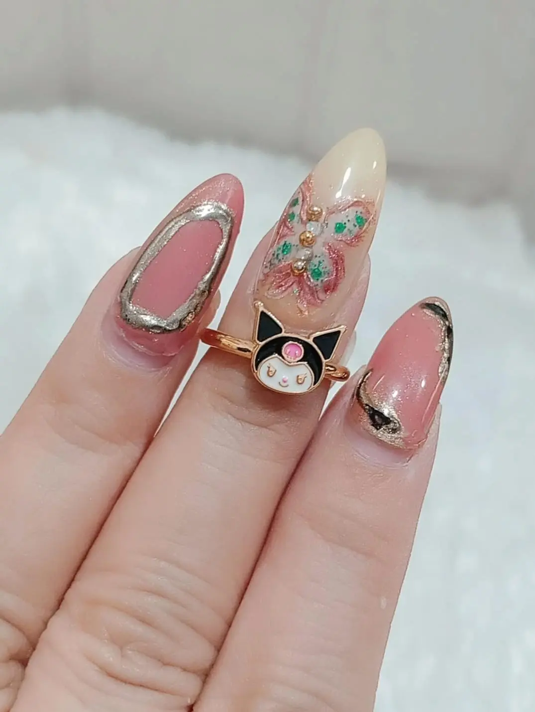 cincin anak karakter CA01