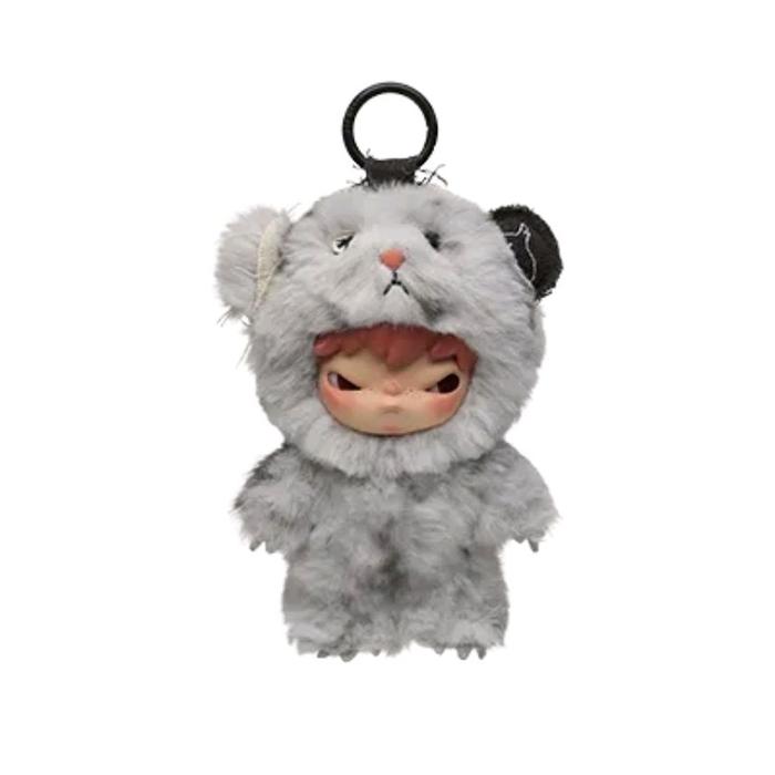 Gambar Pop Mart HIRONO Road Journal Series Plush Pendant (SELECTED) 100% Original - GREY GRAVEL dari sneaker4play Kota Tangerang 5 Tokopedia