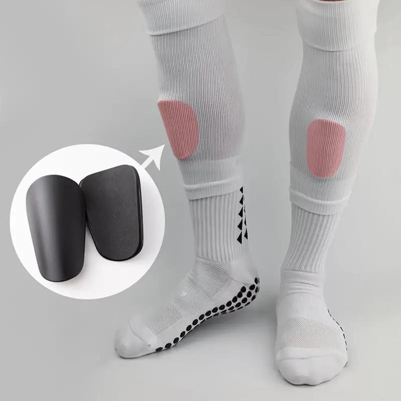 1 Pa ir chân bóng đá nhỏ đệm đeo - có khả năng hấp thụ cú sốc bộ bảo vệ chân…