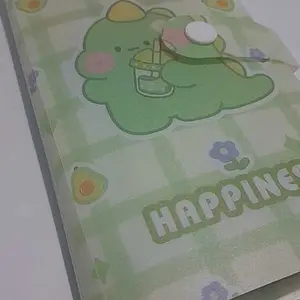 Desain Baru Album Saving  File map Album menabung 1 pocket 100 slot Dan slot vertikal