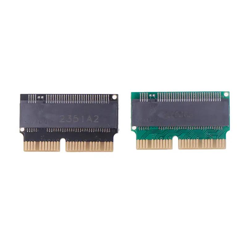1pc cho m.2 nvme pci - e m2 ssd thẻ chuyển đổi Macbook bộ chuyển đổi SSD cho…