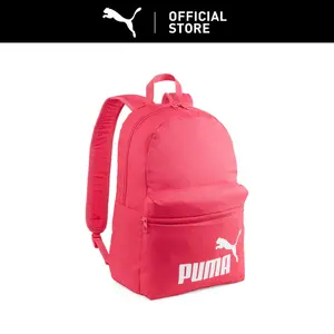 [HOT PRODUCT] PUMA Tas Ransel PUMA Phase Unisex Garnet Rose