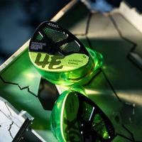 Gambar Tangzu Harmonic Empire Xiao Qiao / XiaoQiao Rock Green Edition Dynamic Driver In Ear Monitor Earphone - 3.5mm dari CSI-ZONE Kota Administrasi Jakarta Pusat 4 Tokopedia