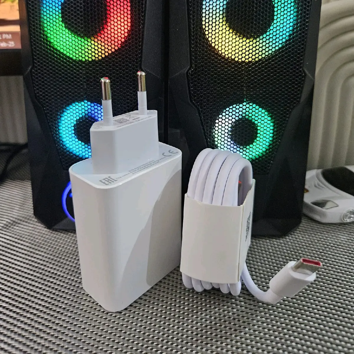 Charger Casan lnfnx 45 Watt Hot 11 11s 20 30 40 Nfc Super FAST Charging Type C