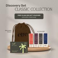 Gambar Être Parfums - Discovery Set dari Être Parfums Kota Administrasi Jakarta Utara 1 Tokopedia