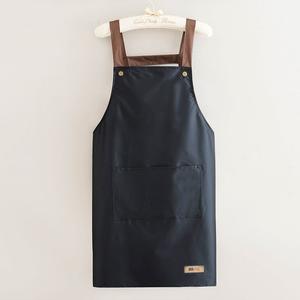 Apron Bundle Jepun, Murah, Stok Sedia, Gaya Basuh, Harga Mampu Milik