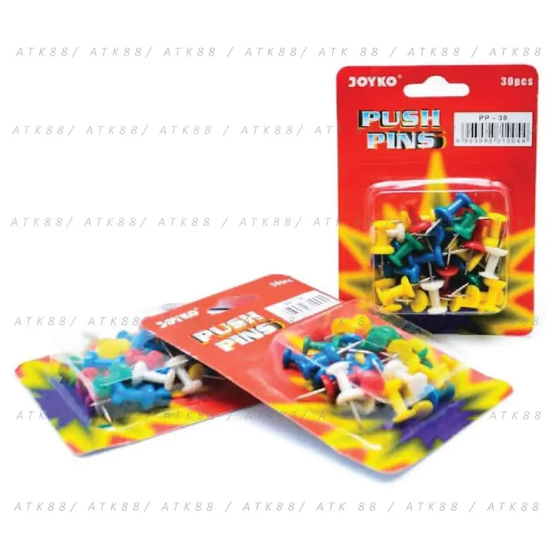 JOYKO PUSH PINS PP-30/PIN/PIN BOARD 3