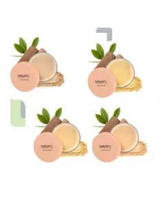 SARI AYU Loose Powder - Bedak Tabur untuk Kulit Halus dan Tampilan Matte