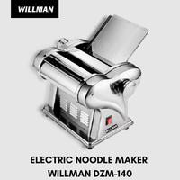 Gambar Mesin Penggiling Mie Molen / Noodle Maker Full Stainless - DZM-140 dari Willman Indonesia Kota Administrasi Jakarta Timur 1 Tokopedia