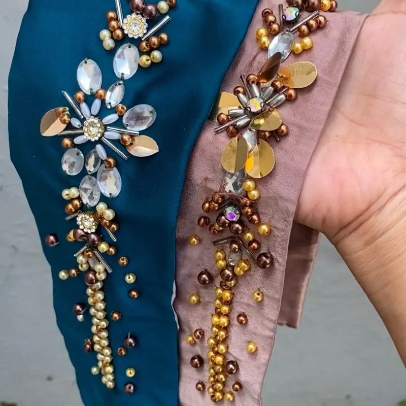 Obi belt/sabuk/sabuk cewek/sabuk kondangan/belt kondangan/obi kondangan/belt payet/belt payet/acc  Wanita accesoris kondangan