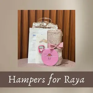Hampers Hijab Murah by HAICO