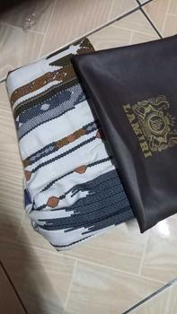 Product Review of Sarung LAMIRI TKB original lengkap dengan tas from A**a 1