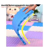 Gambar Paus Biru - Matras Eva Matras 30x30cm Puzzle Playmat Karpet Puzzle Anak Alas Lantai Evamat Lembut - COKLAT dari PAUS BIRU MEDAN Kab. Tangerang 3 Tokopedia