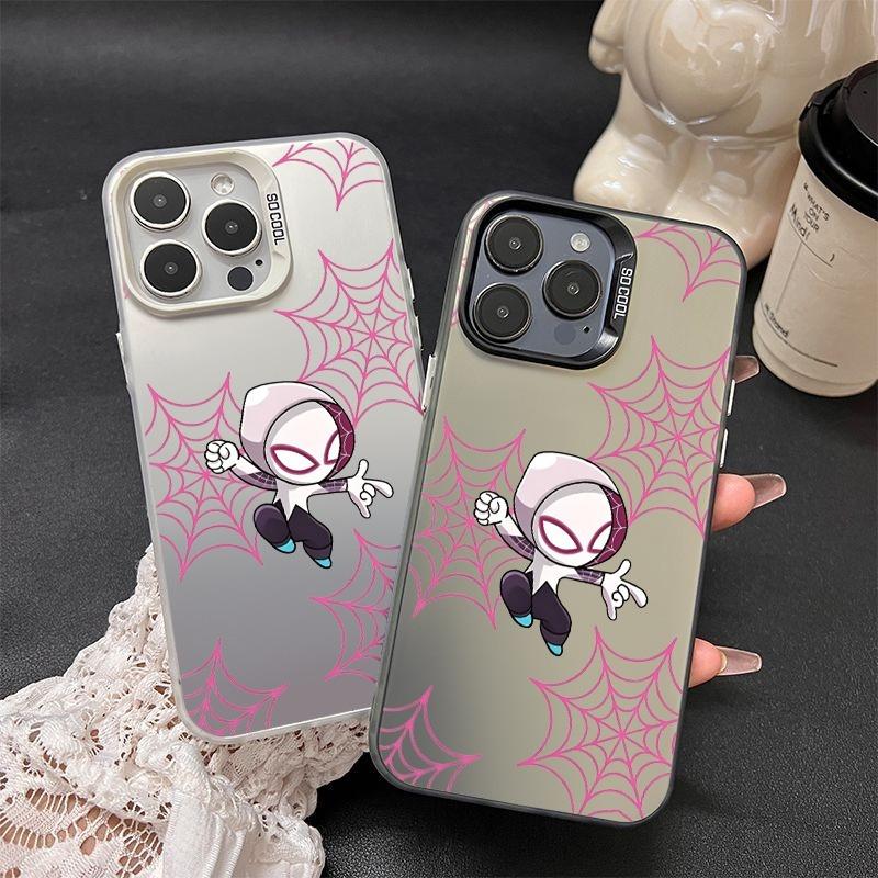 Ốp lưng iPhone họa tiết Chiikawa năng động, công nghệ IMD, chống vân tay, tương…