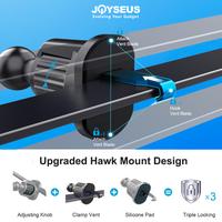 Gambar JOYSEUS CAR HOLDER AIR VENT METAL CAR MOUNT PHONE HOLDER MOBIL Dudukan HP Lubang AC Grill - CH8-B dari Joyseus Indonesia Kota Administrasi Jakarta Utara 5 Tokopedia