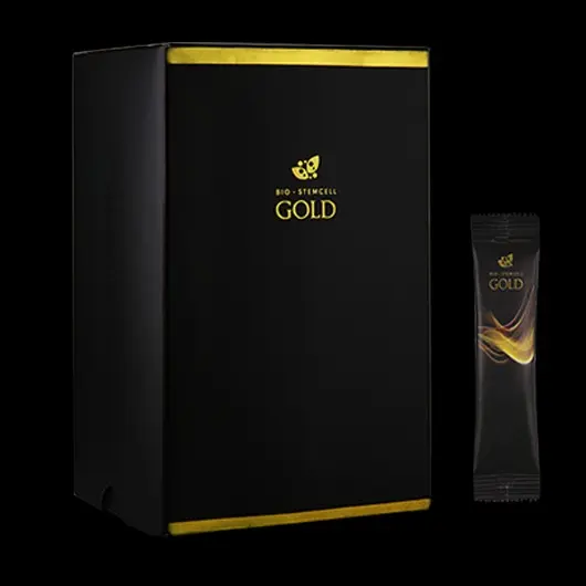 [Serbuk Ginseng Korea] Stemcell Herbal BioGold Biogreen Rasa Kopi 4