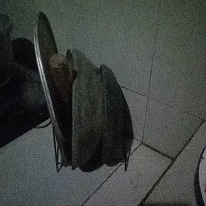 Rak Cobek Talenan Pisau Kitchenware dari Besi - Kitchenware Dapur