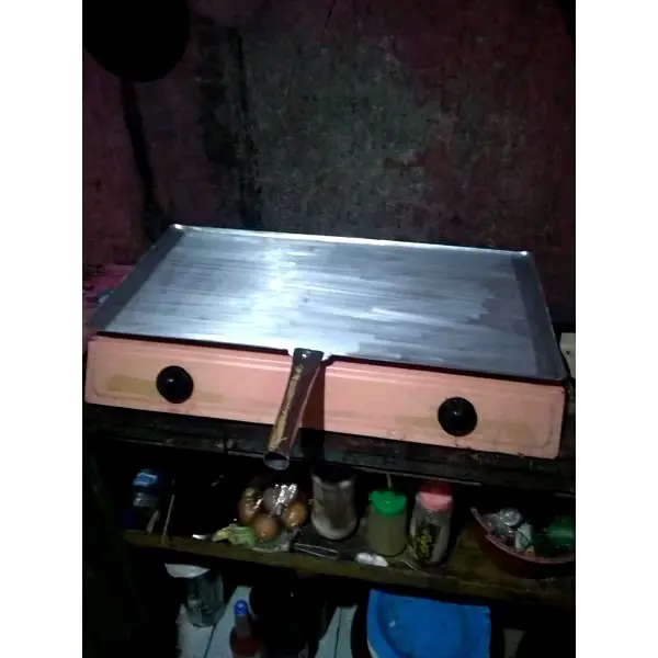 WAJAN TELOR GULUNG TANPA MINYAK Kitchenware 3