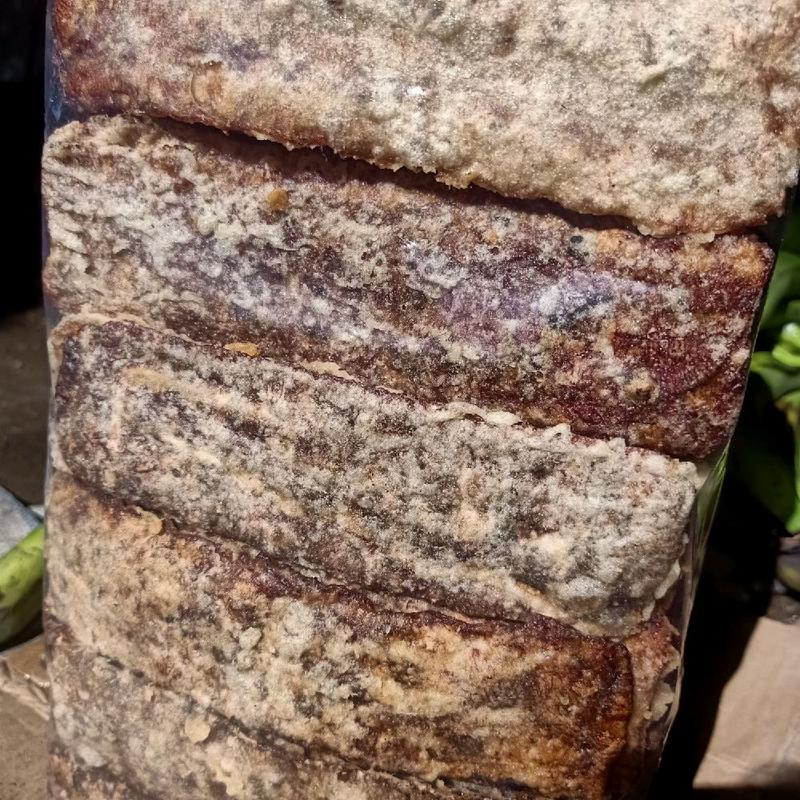 1KG SALEH PISANG press,OLAHAN KHAS KEBUMEN  Camilan Pisang Snack Manis 2