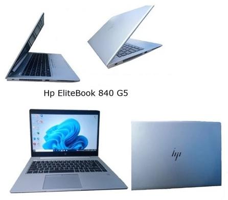 Gambar LAPTOP Hp EliteBook 840 G5 Core i7 Gen8 RAM 32GB/512GB SSD FREE TAS dari STAR JAYA ELECTRONIC Kota Administrasi Jakarta Barat Tokopedia