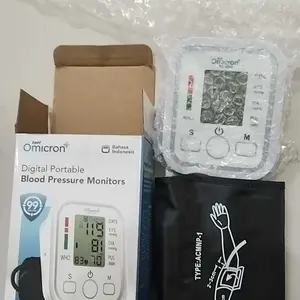 Taff Omicron Tensimeter Digital BW 3205 Alat Ukur Tekanan Darah Tensi Meter