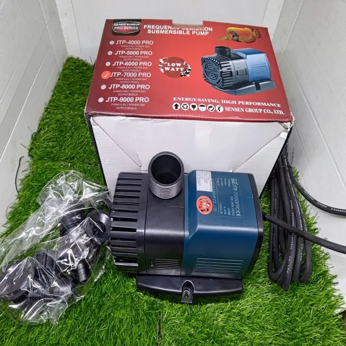 MESIN POMPA KOLAM SUNSUN JTP PRO 7000 3
