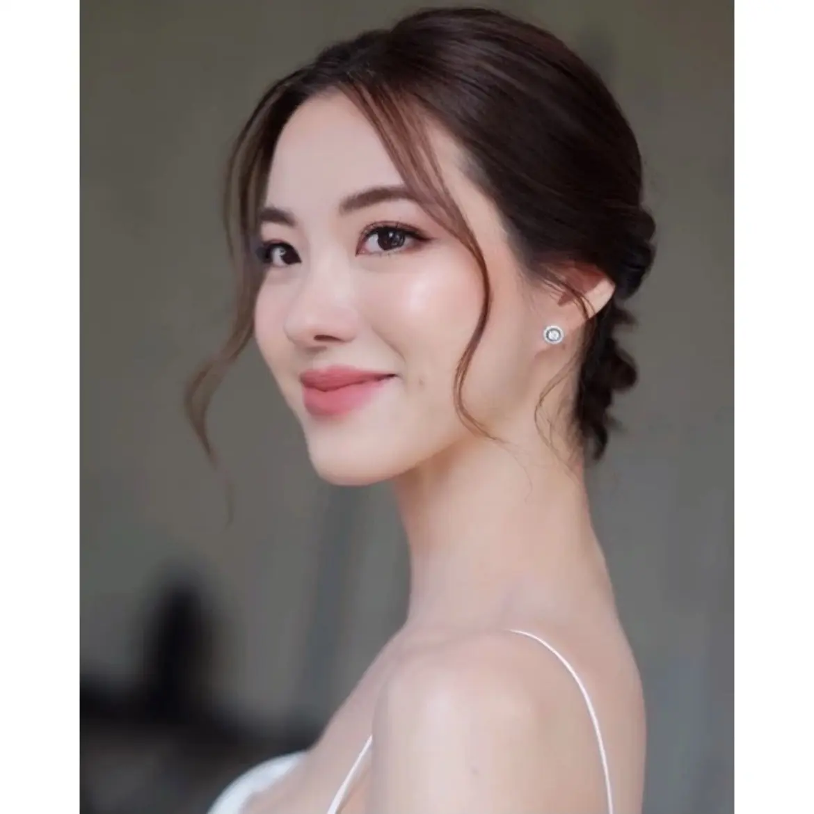 ￼Irina Basic Earrings - Zirconia 4A++ Premium Earrings by Carterlux Aksesoris Diamond