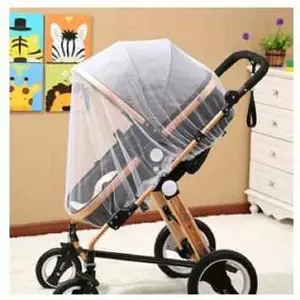 KELAMBU STROLLER anti nyamuk akachan bayi stroler pelindung nyamuk
