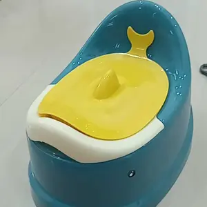 HALU Closet Duduk Anak Potty Toilet Training Portable Pispot Anak Latihan Toilet Duduk Anak HSB716