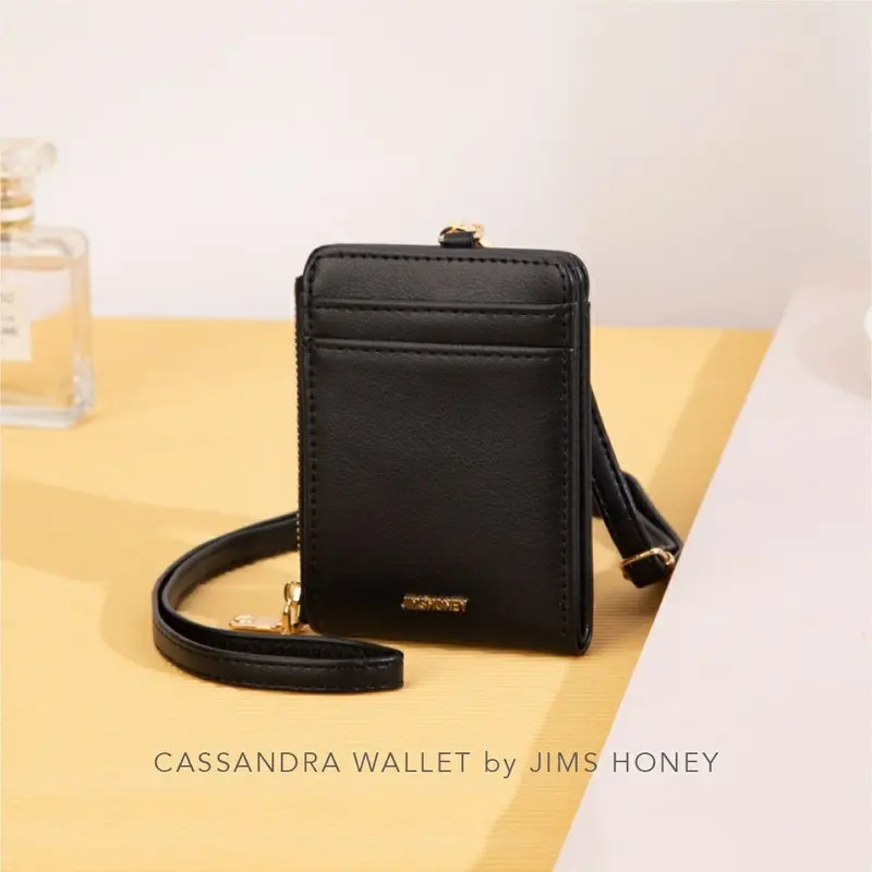 Dompet Kartu Cassandra wallet by Jims honey 0