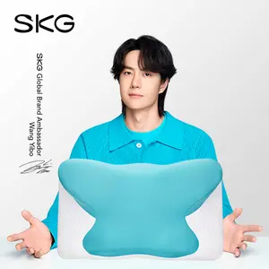 SKG T3 Pro - Pillow Bantal Orthopedic Leher Bantal Kepala Multifungsi