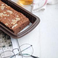 Gambar Kartika Sari - Brownies Bronis Panggang - Almond Original dari Kartika Sari Bakery Kota Bandung 2 Tokopedia