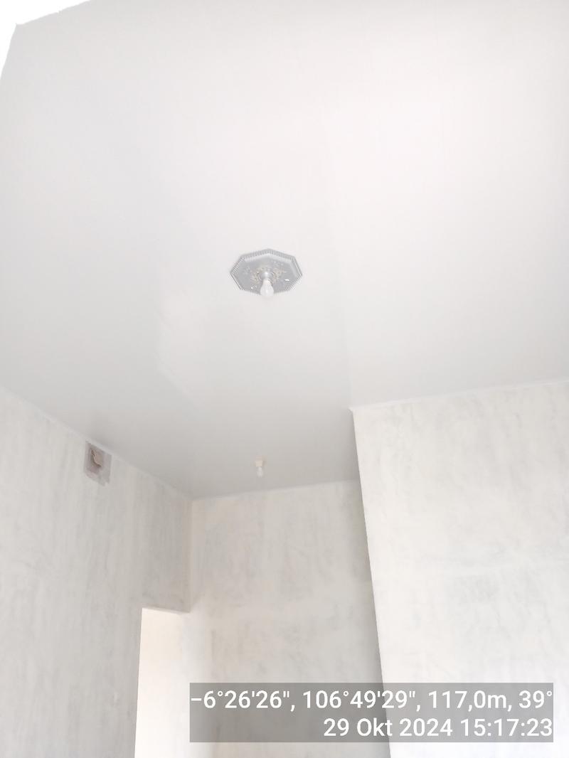 Product Introduction of Plafon PVC Motif Putih - Tahan Lama dan Mudah Dibersihkan 1