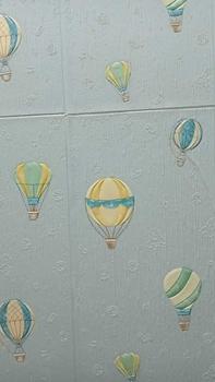 Product Review of WALLPAPER 3D FOAM (70X70CM) • BALON • High Quality from 💜**💜 0