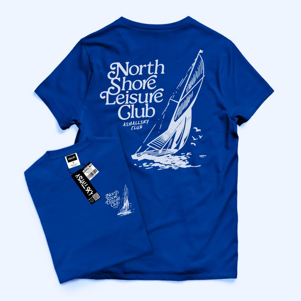 Ashall.sky Tshirt Baju Kaos Distro Lengan Pendek Cream Bad Days Pria Wanita Unisex Dewasa katun 30s