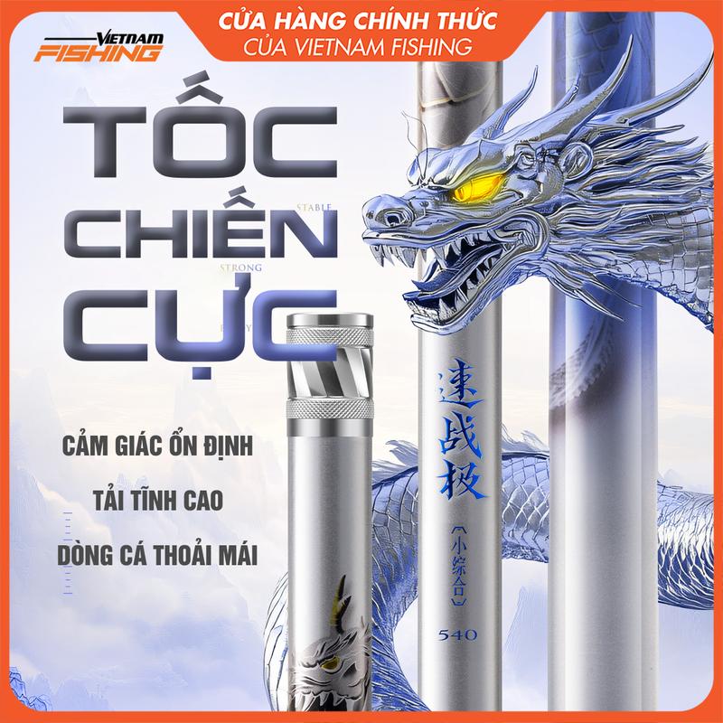 Cần Câu HANDING Tốc Chiến Cực 4H