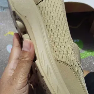 Joanne Sepatu Wanita Casual Sport Sneakers JN0658 - Hitam, Putih, Abu-abu, Maroon, Navy, Cokelat - Anti Slip Nyaman - Kualitas Terjamin - Black